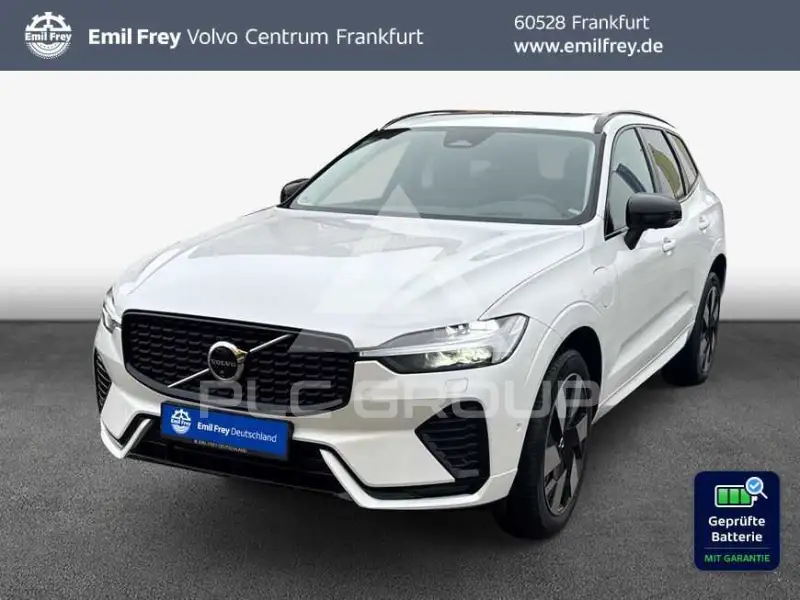 2025 Volvo XC60