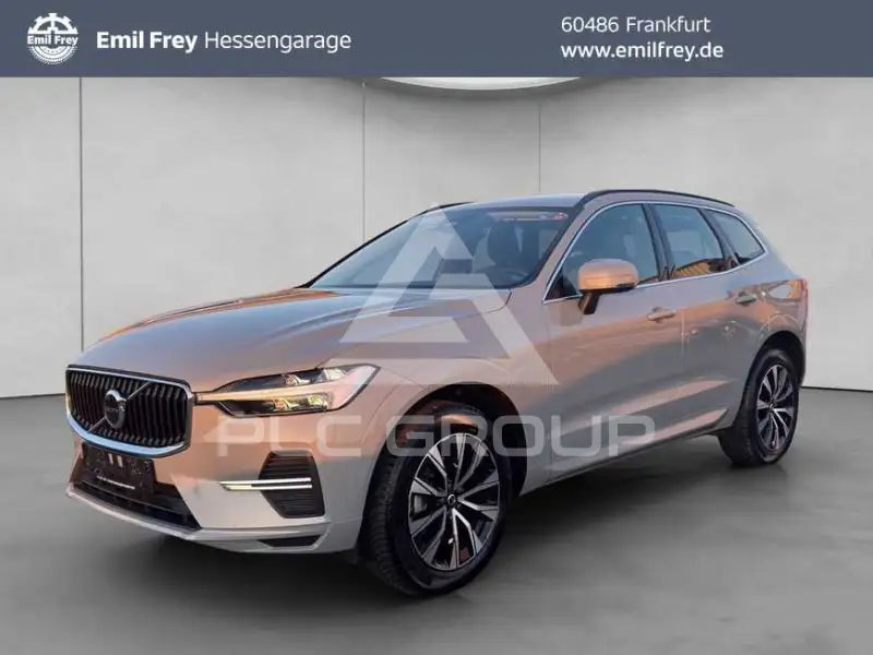 2025 Volvo XC60