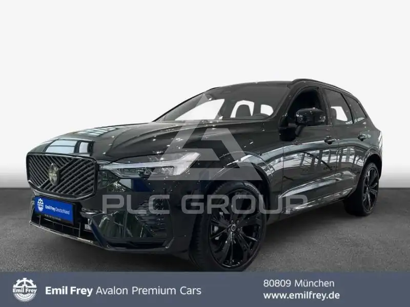 2025 Volvo XC60