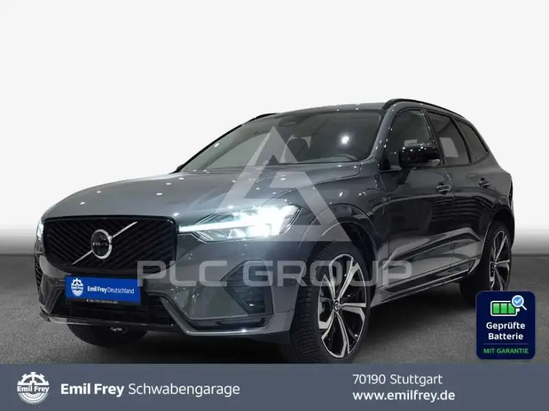 2025 Volvo XC60