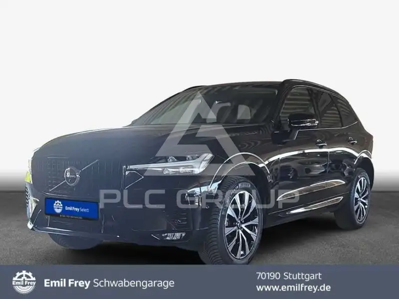 2025 Volvo XC60