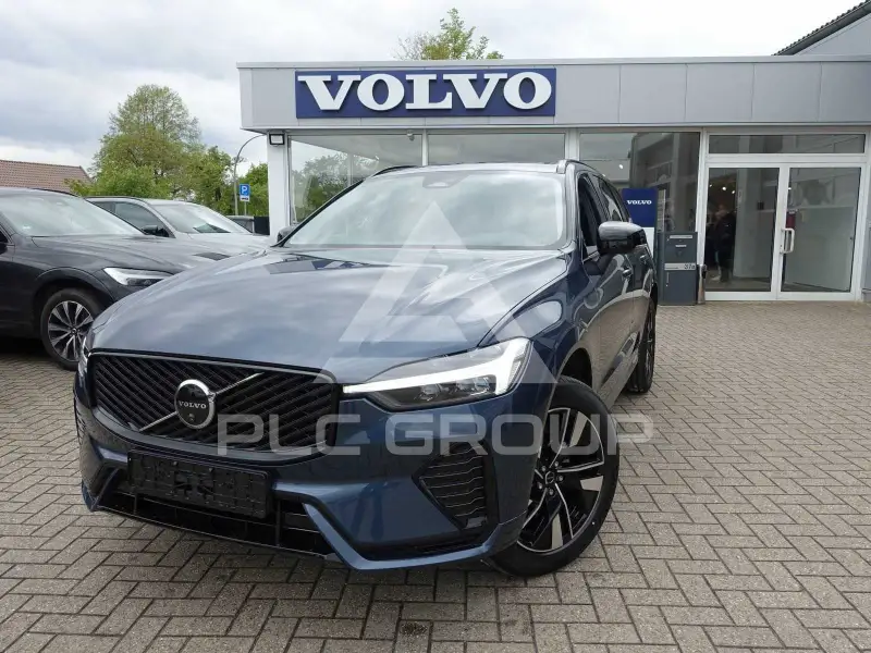 2025 Volvo XC60