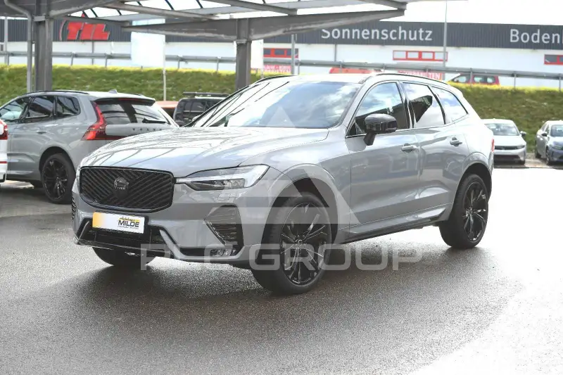 2025 Volvo XC60