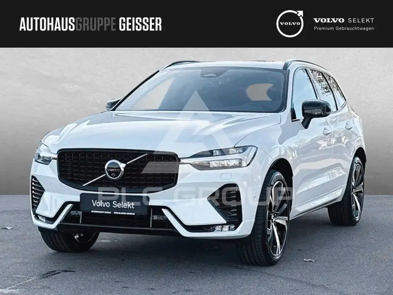 2025 Volvo XC60