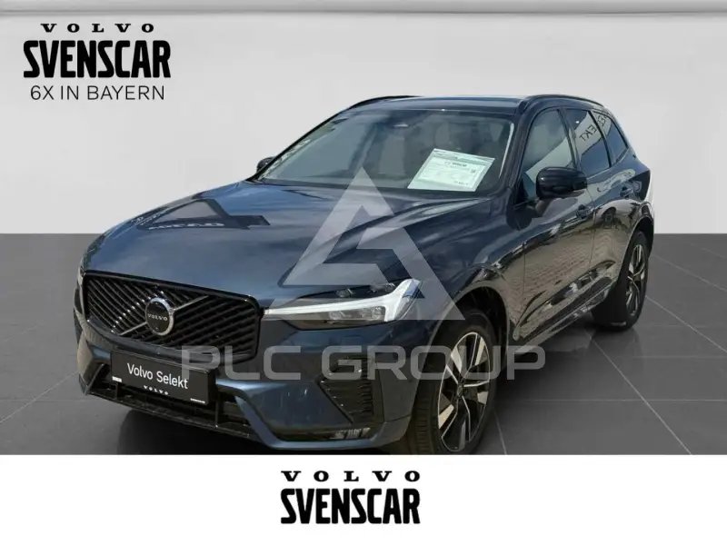 2025 Volvo XC60