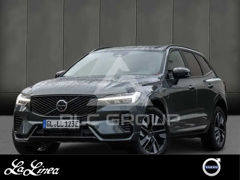 2025 Volvo XC60