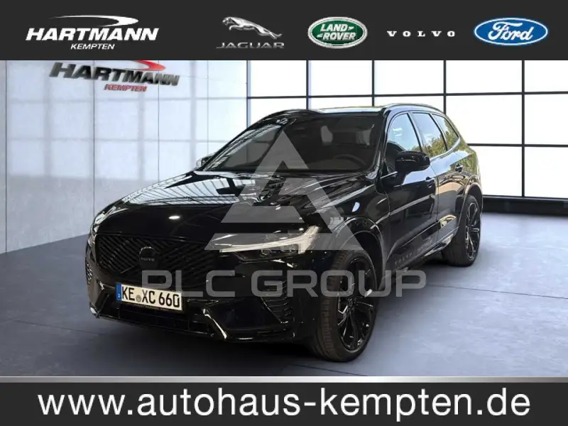 2025 Volvo XC60