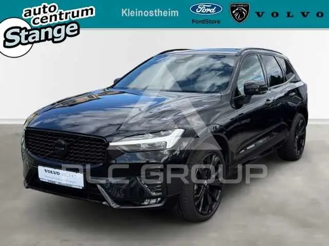 2025 Volvo XC60