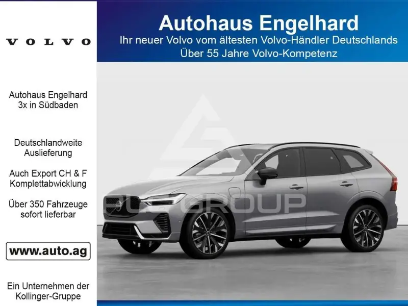 2025 Volvo XC60