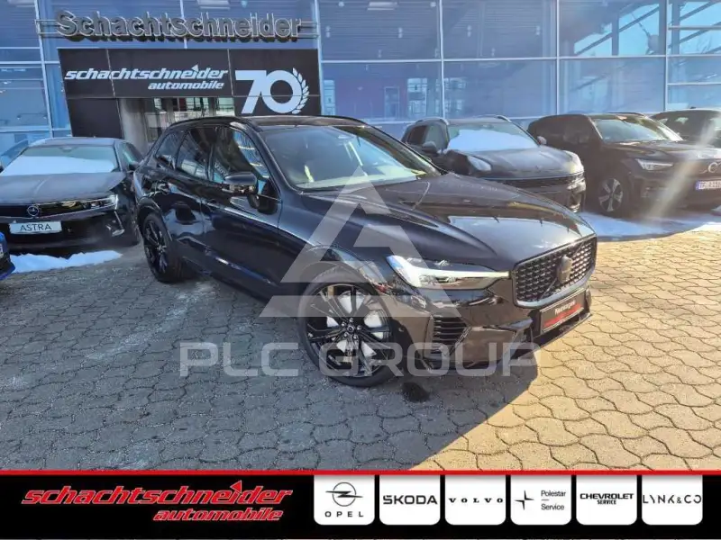 2025 Volvo XC60