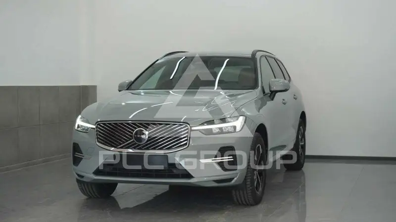 2025 Volvo XC60