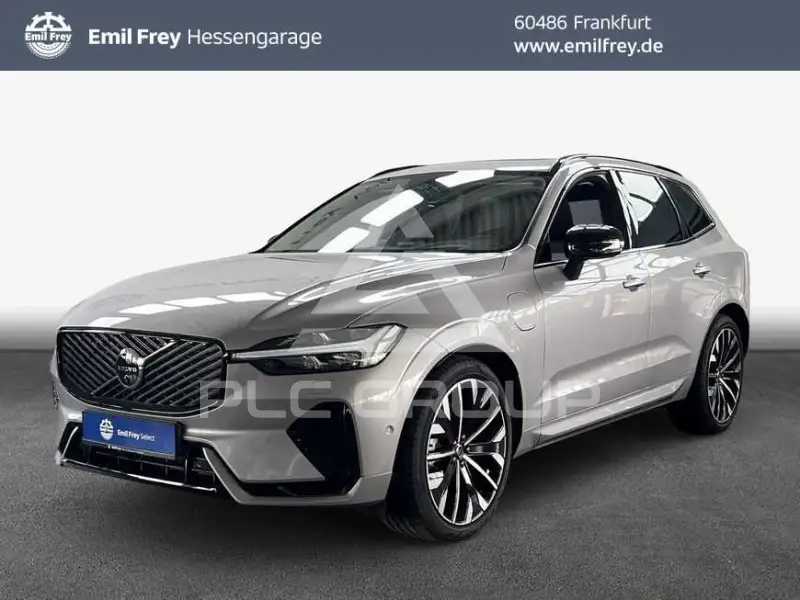 2025 Volvo XC60