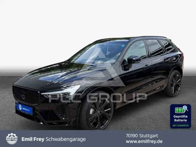 2025 Volvo XC60