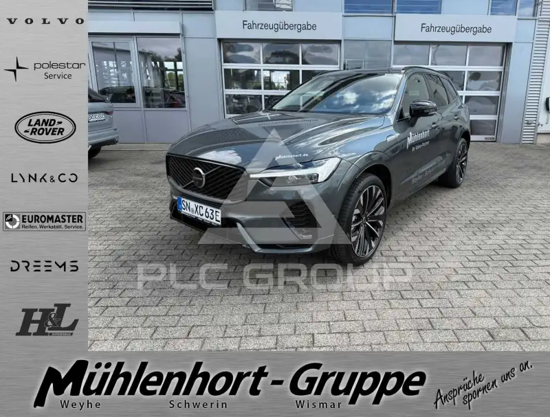 2025 Volvo XC60