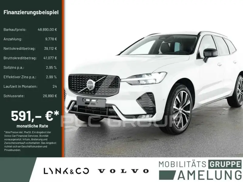 2025 Volvo XC60