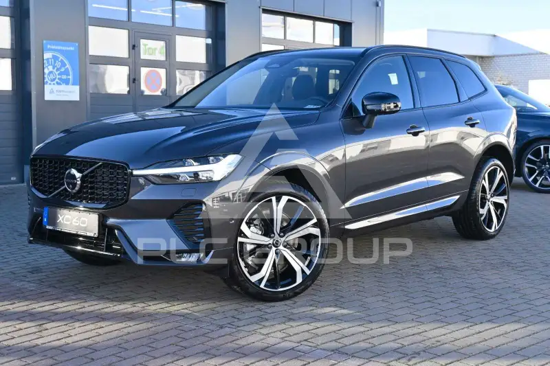 2025 Volvo XC60