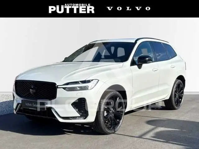 2025 Volvo XC60
