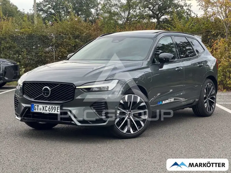 2025 Volvo XC60