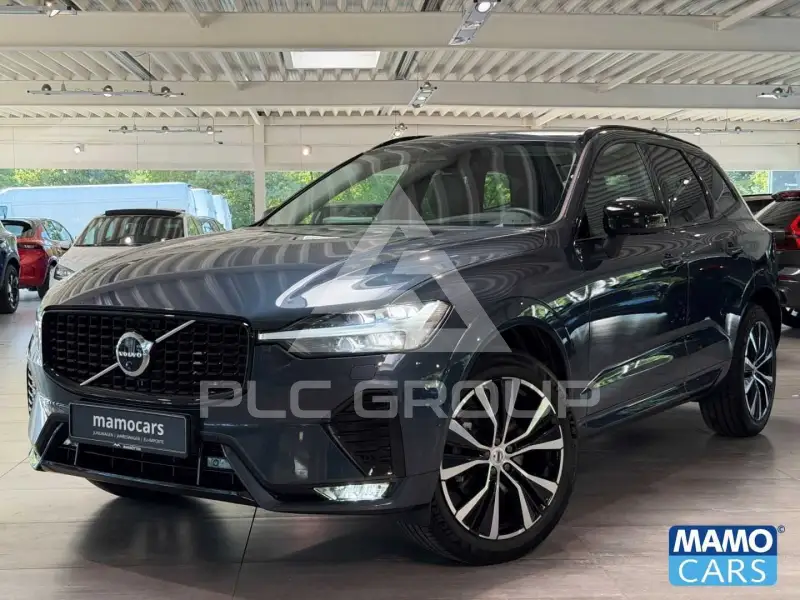2025 Volvo XC60