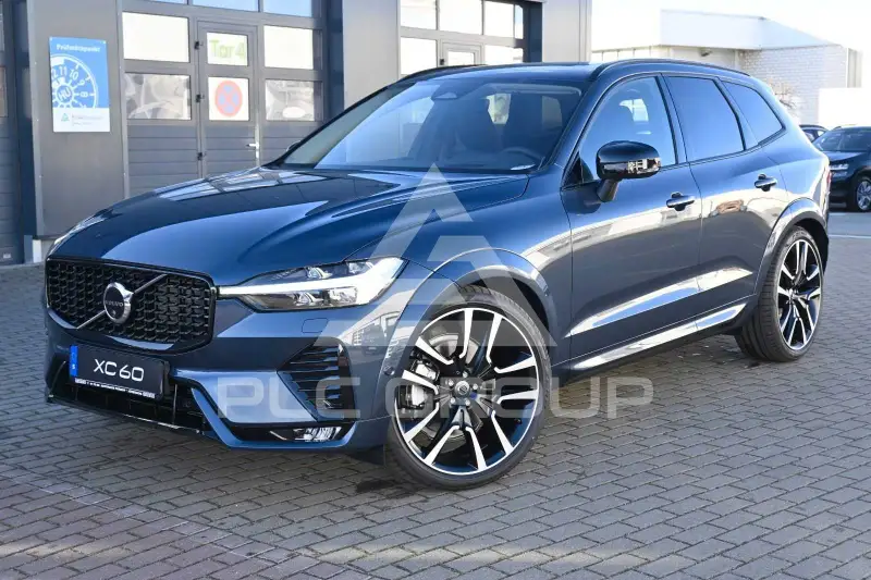 2025 Volvo XC60