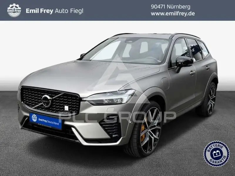 2025 Volvo XC60
