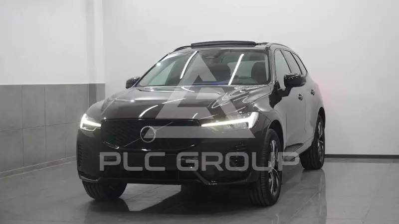 2025 Volvo XC60