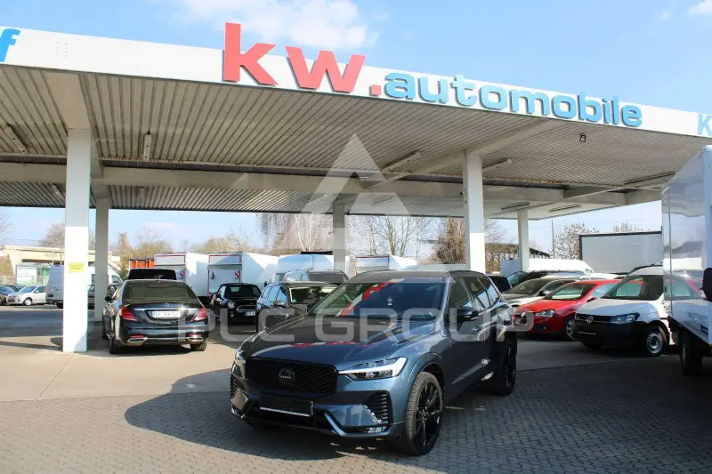 2025 Volvo XC60