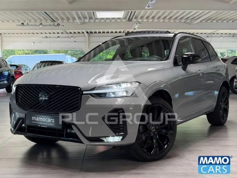 2025 Volvo XC60
