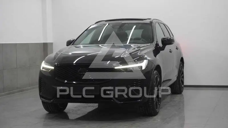 2025 Volvo XC60