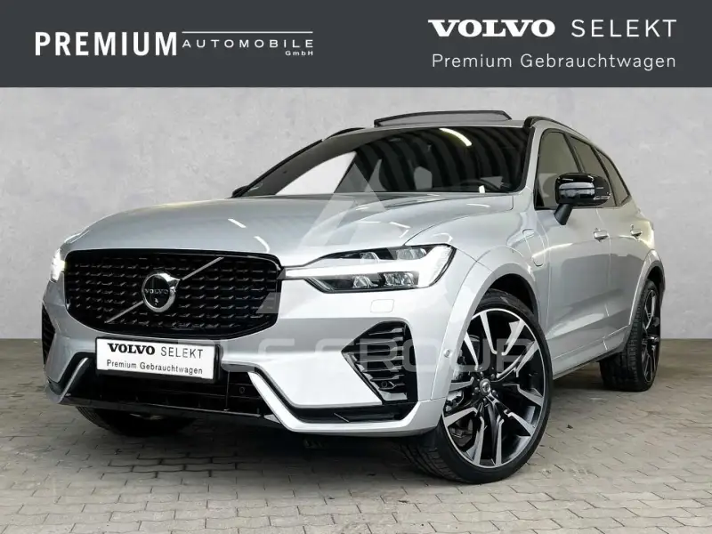 2025 Volvo XC60