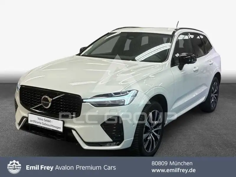 2025 Volvo XC60