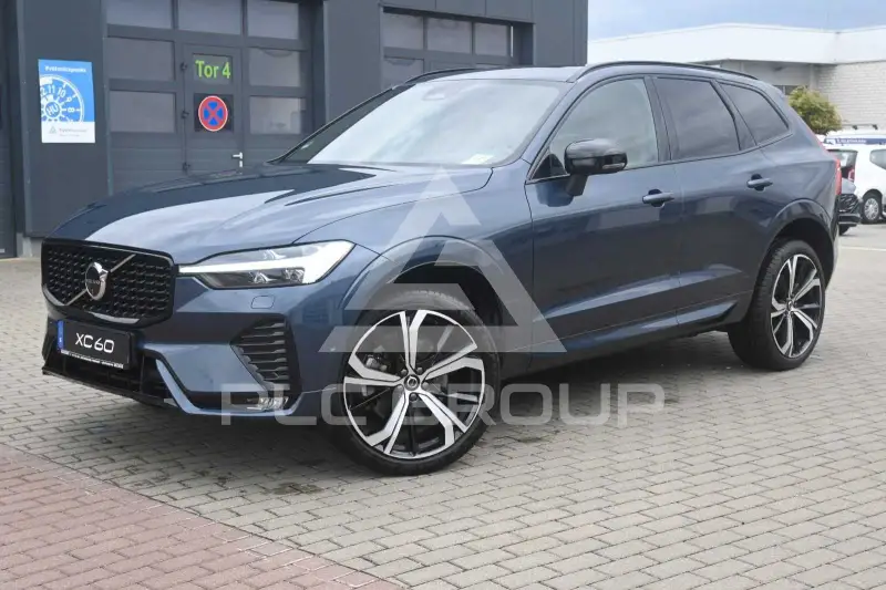 2025 Volvo XC60