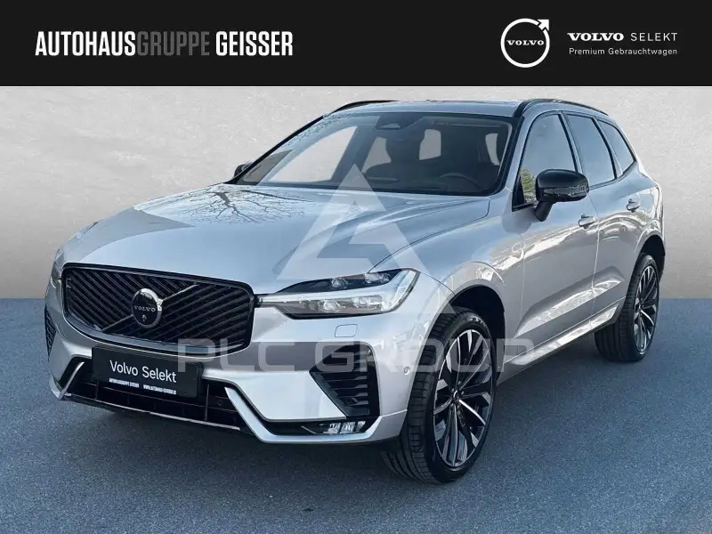 2025 Volvo XC60