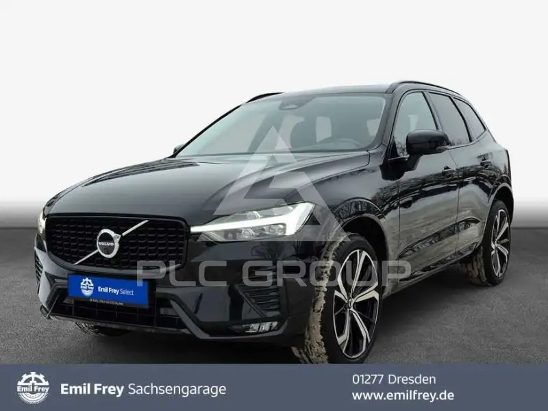 2025 Volvo XC60