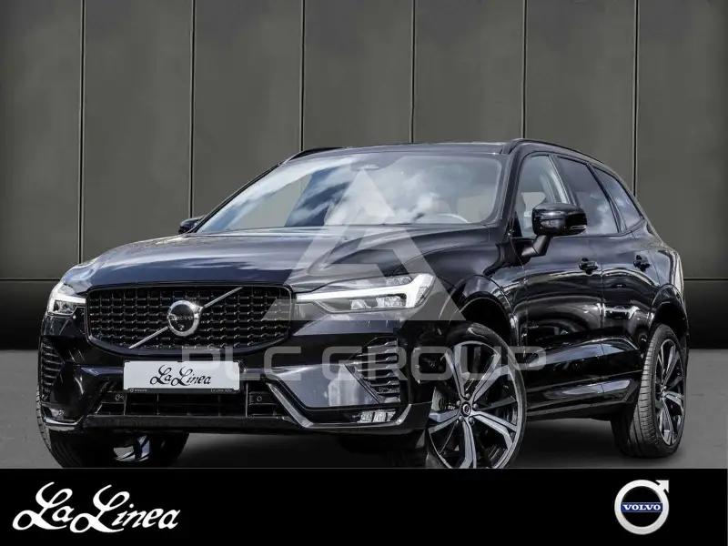 2025 Volvo XC60