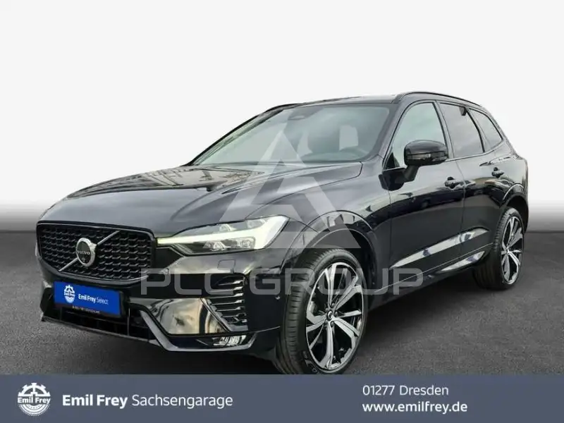 2025 Volvo XC60