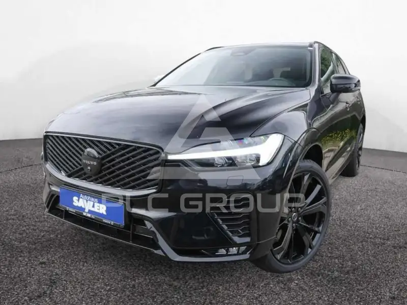 2025 Volvo XC60