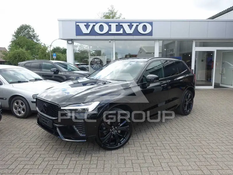 2025 Volvo XC60