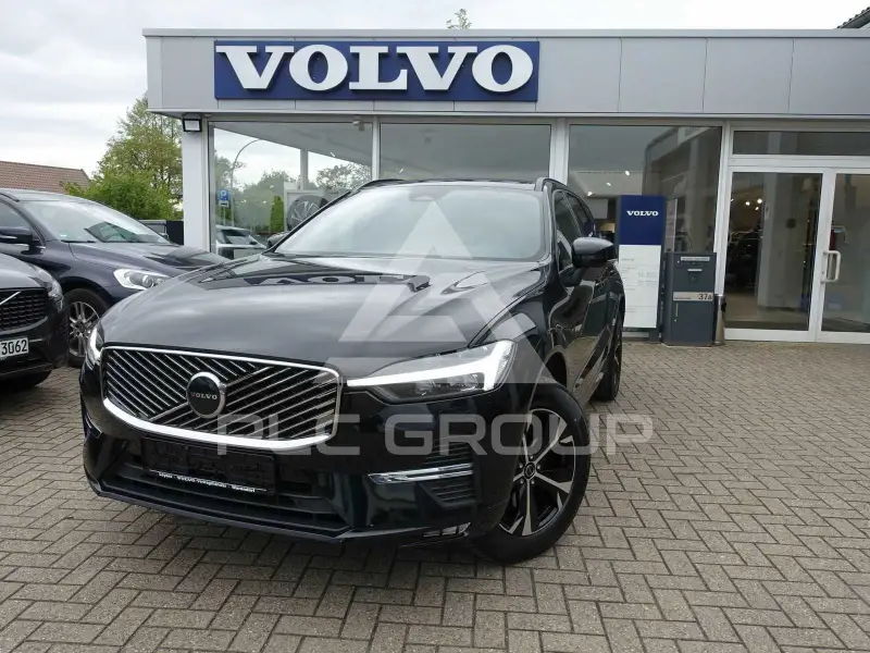 2025 Volvo XC60