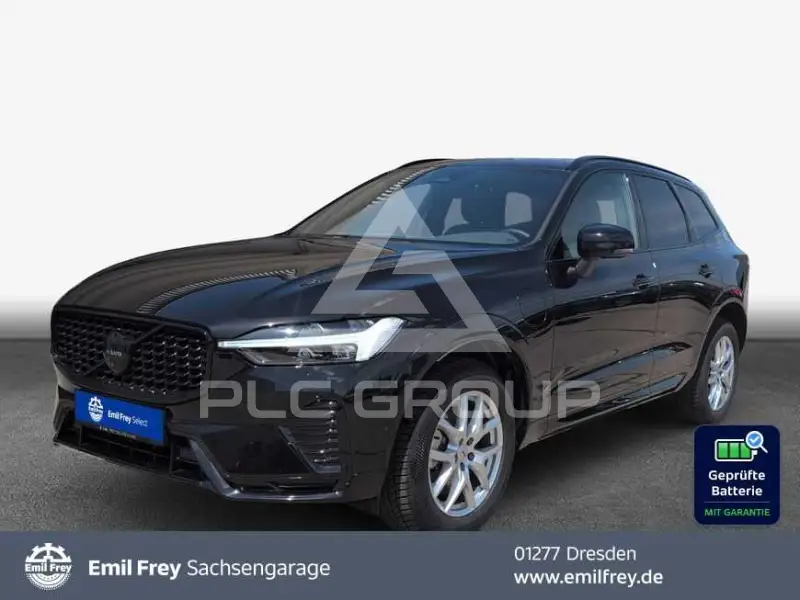 2025 Volvo XC60