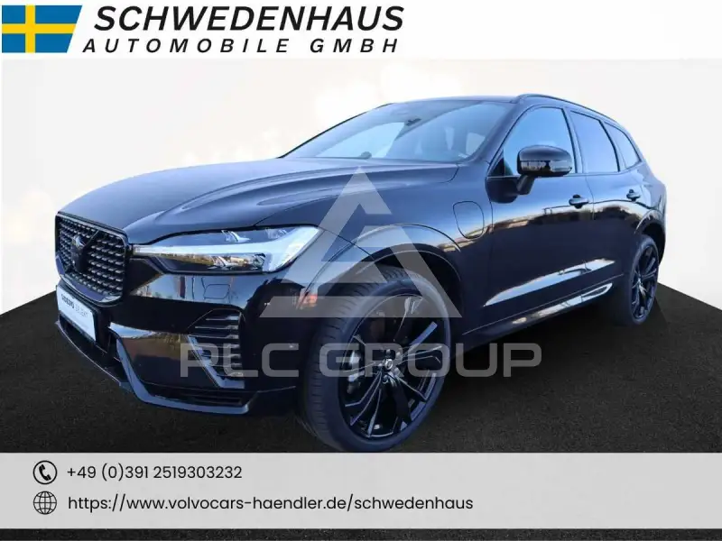 2025 Volvo XC60