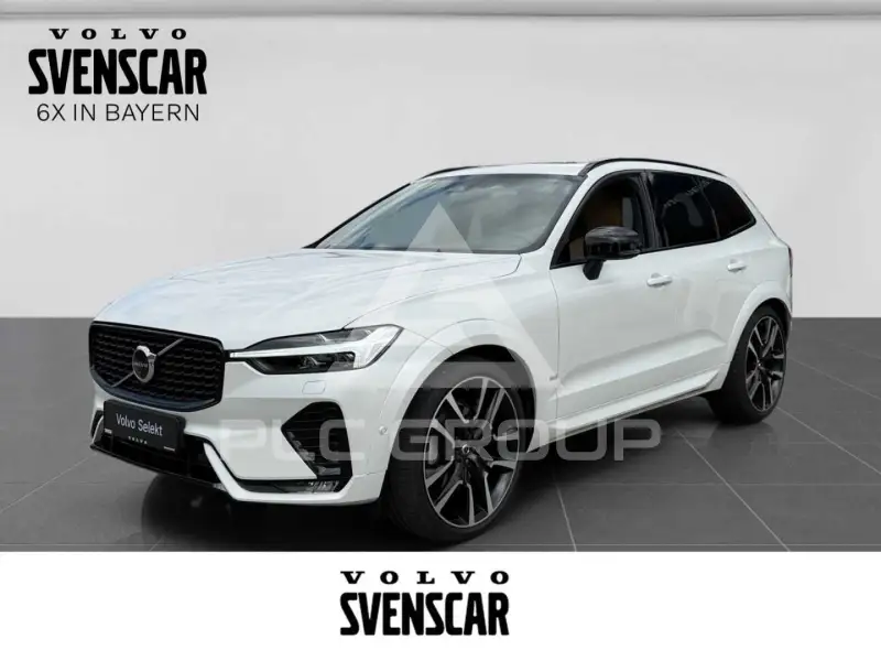 2025 Volvo XC60