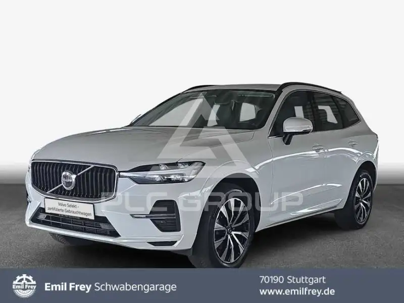 2025 Volvo XC60