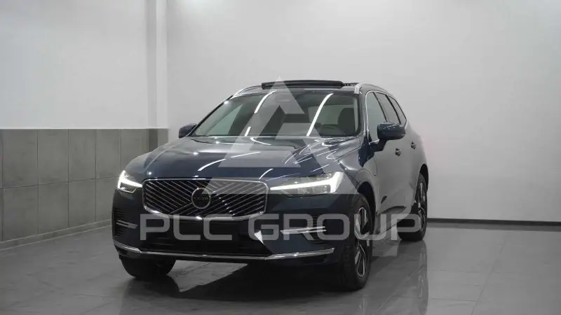 2025 Volvo XC60