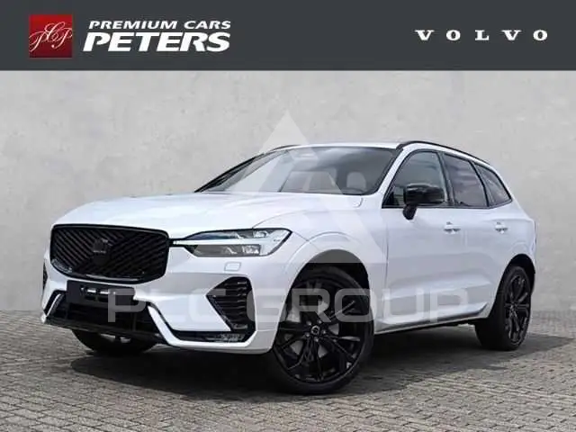 2025 Volvo XC60