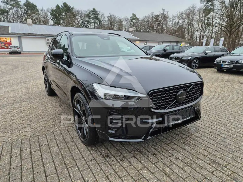2025 Volvo XC60