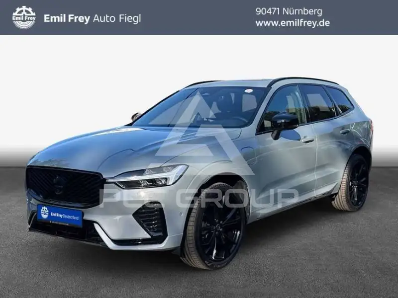 2025 Volvo XC60