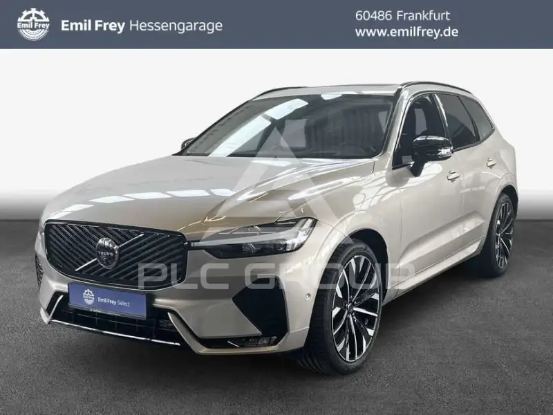 2025 Volvo XC60