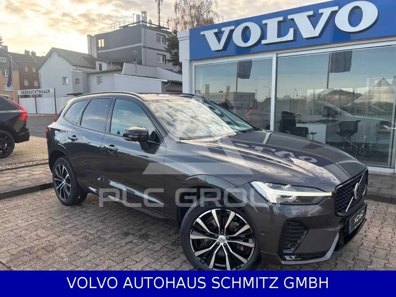 2025 Volvo XC60