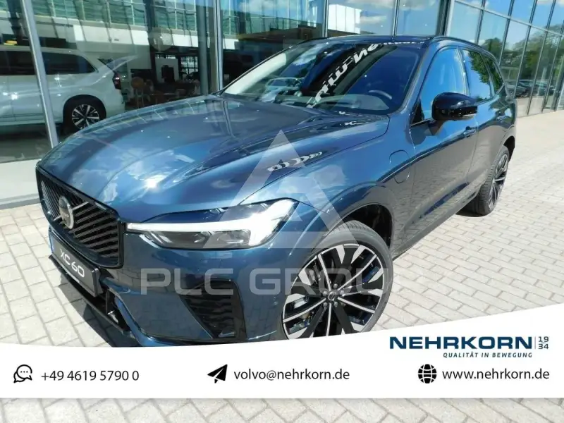 2025 Volvo XC60